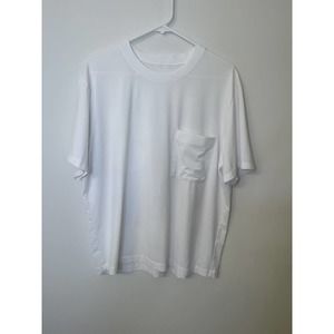 Fundamental Oversized Pocket T-Shirt